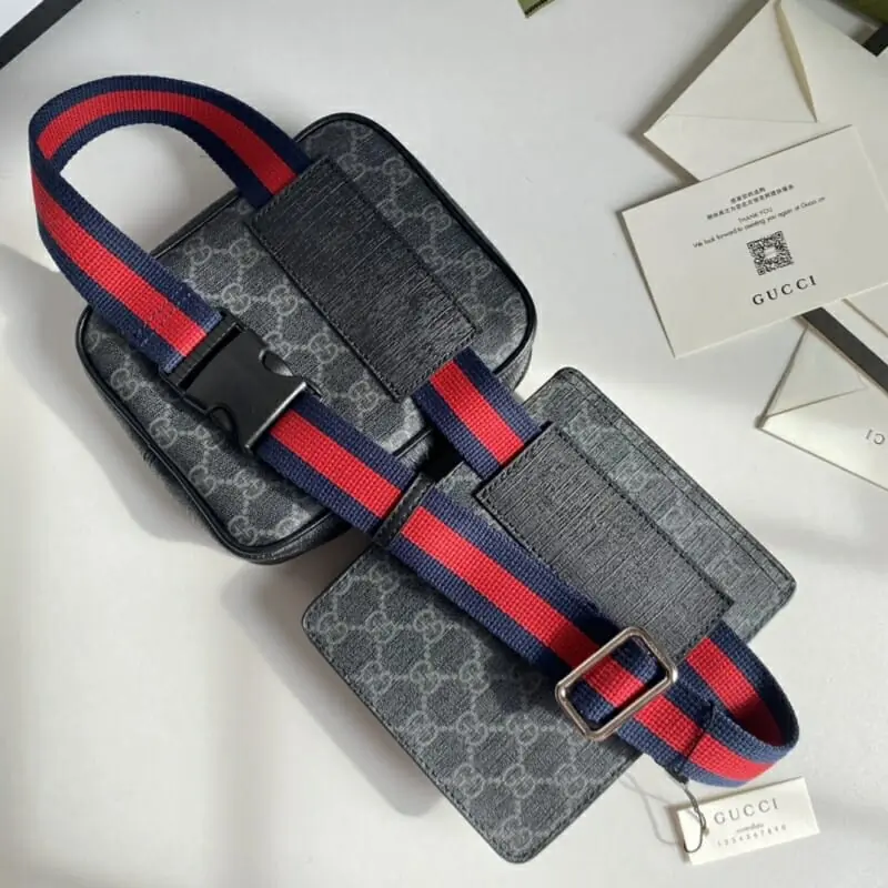 gucci aaa qualite sacs ceinture pour homme s_11022353